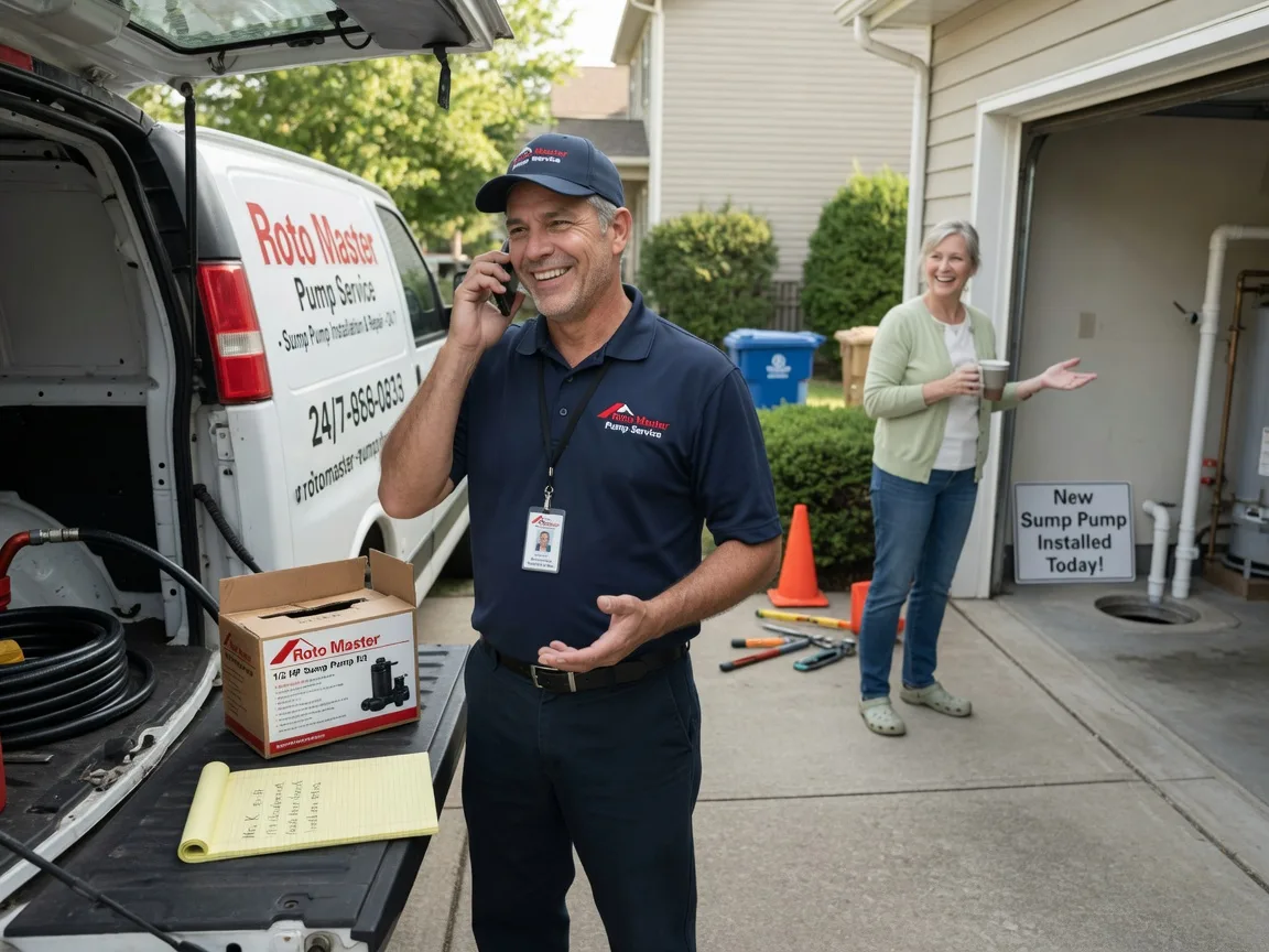 Sump Pump Installation Baileys Harbor, WI FAQs